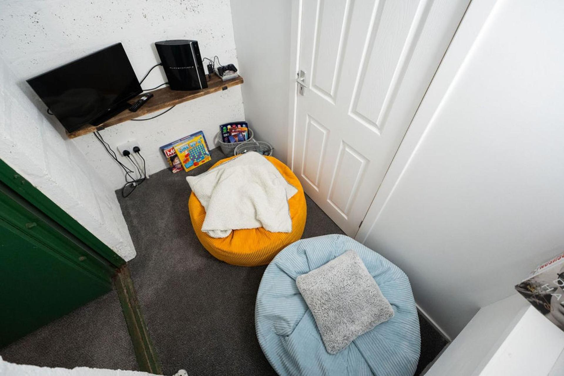 Barclay House Apartment Fort William Exterior foto